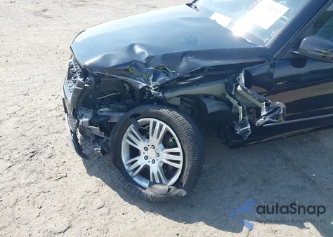 2013 Mercedes-Benz Glk 350 4Matic из США, поврежденный, VIN WDCGG8JB3DG038290